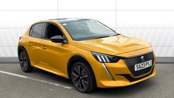 Peugeot 208 1.2 PureTech 100 GT 5dr Petrol Hatchback